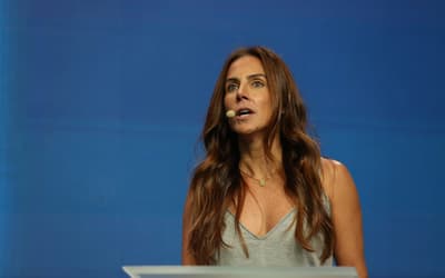 Além de Galvão, SBT contrata Carol Barcellos para cobertura da Copa do Mundo