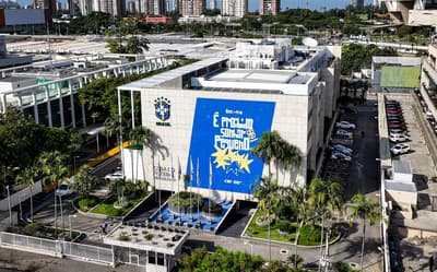 Veja a programação da Seleção Brasileira no dia do embarque para a Copa do Mundo