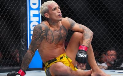 Nate Diaz destrói Charles do Bronx no UFC: 'Isso é ridículo'