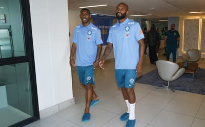 Seleção se despede na CBF antes do embarque para os EUA; entenda