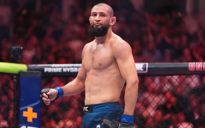 AO VIVO: Acompanhe o card do UFC 328 com duas disputas de cinturão