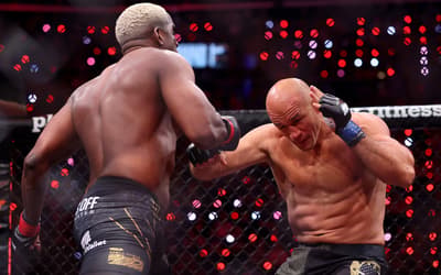 Nocaute sofrido por Junior Cigano choca internautas: 'Pra quê?'