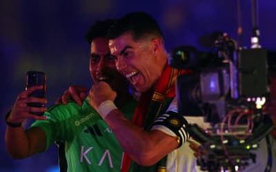 Cristiano Ronaldo é o atleta mais bem pago do mundo; veja lista