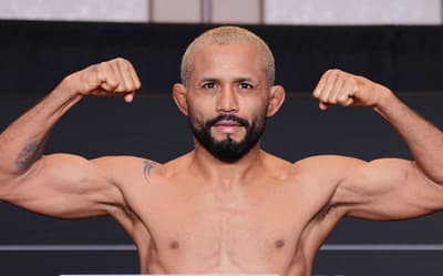 Deiveson Figueiredo bate peso e confirma luta principal do UFC Macau; veja resultados