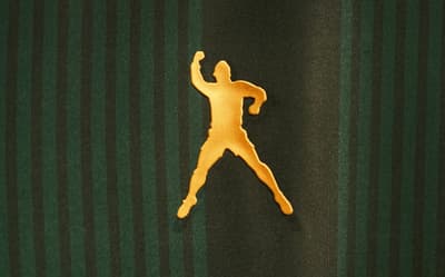 Athleta e Pelé retomam legado histórico em camisa inédita do Mirassol na Libertadores
