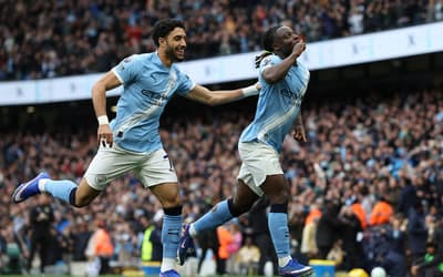 City segue na caça ao Arsenal, Inter e Bayern vencem e Atlético de Madrid tropeça