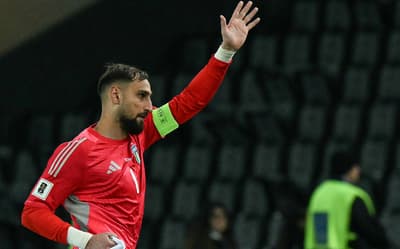 Fora da Copa, Itália divulga convocação para amistosos