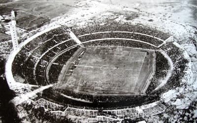 Jogos de 1942 que poderiam ter sido da Copa do Mundo que não aconteceu