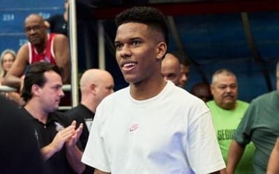 Lesionado, Estêvão faz cesta com o pé em Franca x Pinheiros pela final do NBB
