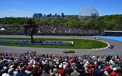 Fórmula 1 abandona atualização de 2026 no GP de Mônaco