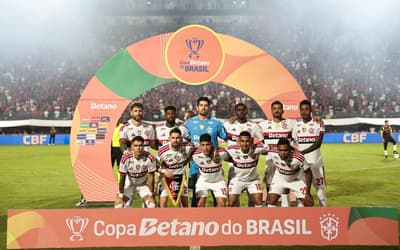 Eliminação precoce e inédita marca novo fracasso do Flamengo na Copa do Brasil