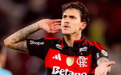 Pedro aponta razão de ausência na Copa após gol pelo Flamengo: 'Dificultou'