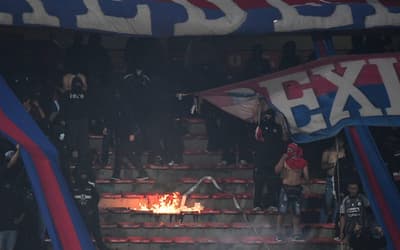 Ind. Medellín pede desculpas à torcida do Flamengo após cancelamento de jogo