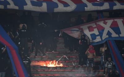 Conmebol pune Independiente Medellín por incidentes em jogo contra o Flamengo