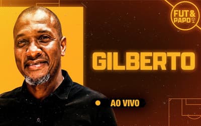 De Romário a Neymar: Gilberto revisita carreira e analisa a Seleção no Fut&Papo