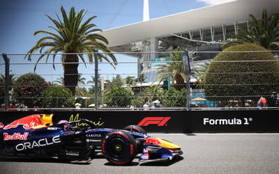 AO VIVO: Siga a classificação da sprint no GP do Japão, etapa da F1