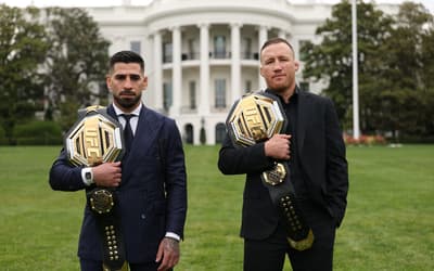 Novas fotos do UFC Casa Branca são divulgadas; veja