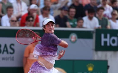AO VIVO: João Fonseca x Dino Prizmic na 2ª rodada em Roland Garros