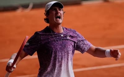 Já dá pra sonhar? Veja quem segue no caminho de João Fonseca em Roland Garros