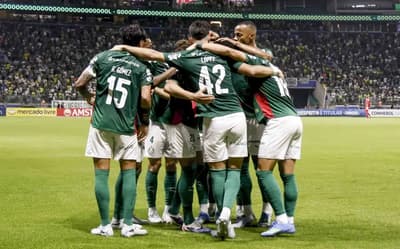 Escalação: Palmeiras tem Abel e Paulinho, e aposta em força máxima na Libertadores