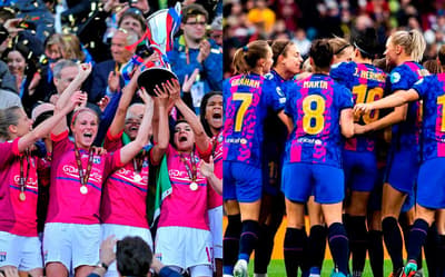 Emissora fará cobertura inédita da Women's Champions League