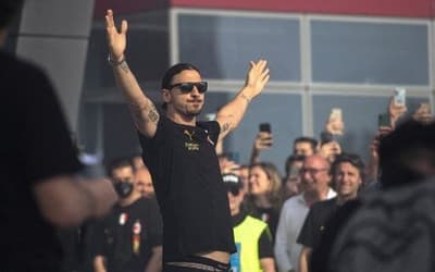 Zlatan Ibrahimović anuncia luta de boxe contra ex-campeão mundial
