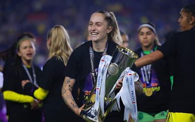 Isa Haas vive momento histórico no México e projeta duelos da Seleção Brasileira contra os EUA