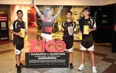 (Foto: Gilvan de Souza/Flamengo)