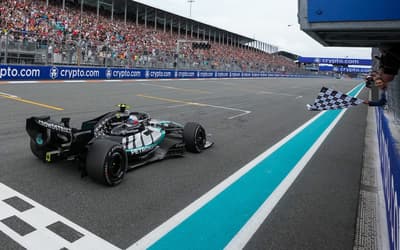 Kimi Antonelli quebra 'maldição' com vitória no GP de Miami