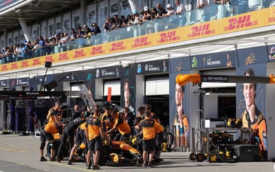 GP do Canadá: saiba como ficou o grid de largada da corrida sprint da F1