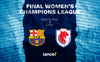 Barcelona x Lyon: onde assistir, horário e prováveis escalações da final da Champions League Feminina
