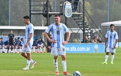 Craque do Real Madrid fica fora de convocação da Argentina