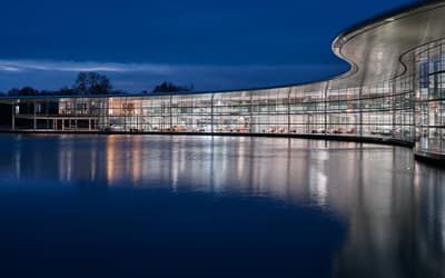 F1: obras de expansão da fábrica da McLaren devem começar até 2029