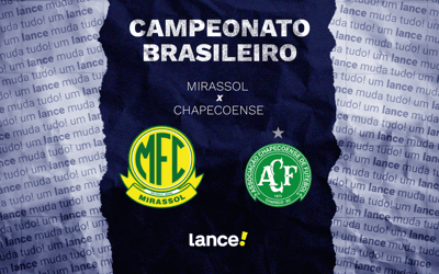 Mirassol x Chapecoense: onde assistir, horário e escalações do jogo pelo Campeonato Brasileiro