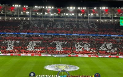Flamengo x Palmeiras marca novo recorde de público no Brasileirão 2026