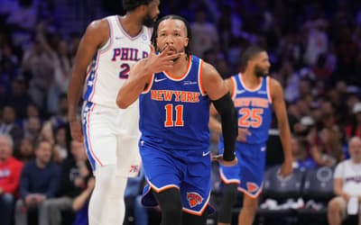 New York Knicks é o primeiro time classificado para as semifinais da NBA