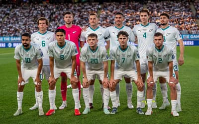 Guia completo do Lance! saiba tudo sobre a Nova Zelândia na Copa do Mundo