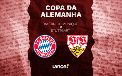 Bayern de Munique x Stuttgart: onde assistir, horário e prováveis escalações da final da Copa da Alemanha