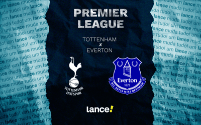 Tottenham x Everton: onde assistir, horário e prováveis escalações da Premier League