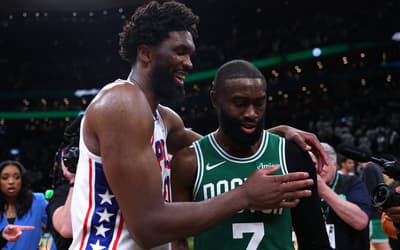 Sixers quebra tabu de quatro décadas em eliminação do Celtics nos playoffs da NBA