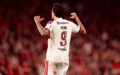 Com nove desfalques, Flamengo divulga relacionados contra o Coritiba