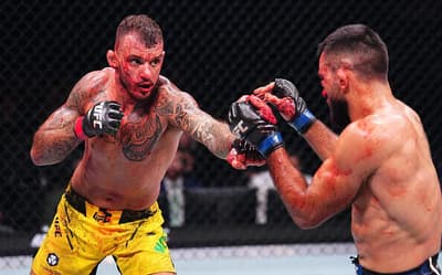 Evento de Renato Moicano contará com ex-UFC; veja card completo