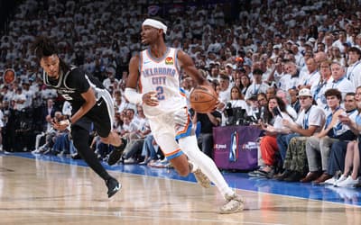 Thunder x Spurs pelo jogo 7 da final do Oeste da NBA; horário e onde assistir