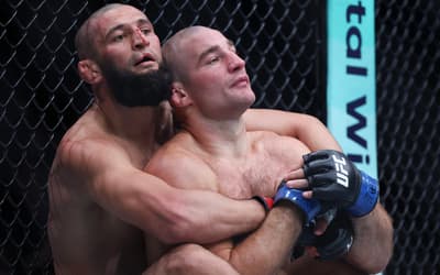 Sean Strickland anula jogo de Chimaev e leva cinturão no UFC 328