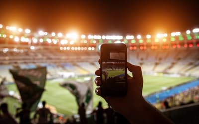 Esporte aposta em tecnologia e transforma dados em nova arena de competição