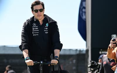 Toto Wolff adverte Antonelli após crítica a Russell em sprint da F1: 'Pior hora'