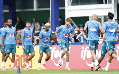 Jogos de hoje: quem joga no futebol e onde assistir ao vivo – domingo (31/05/2026)