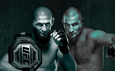 Brasileiro revela 'clima de guerra' nos bastidores antes do UFC 328