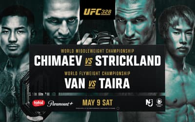 Primeiro evento em 2026 com duas disputas de cinturão do UFC