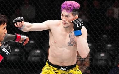AO VIVO: acompanhe o card completo do UFC Vegas 117